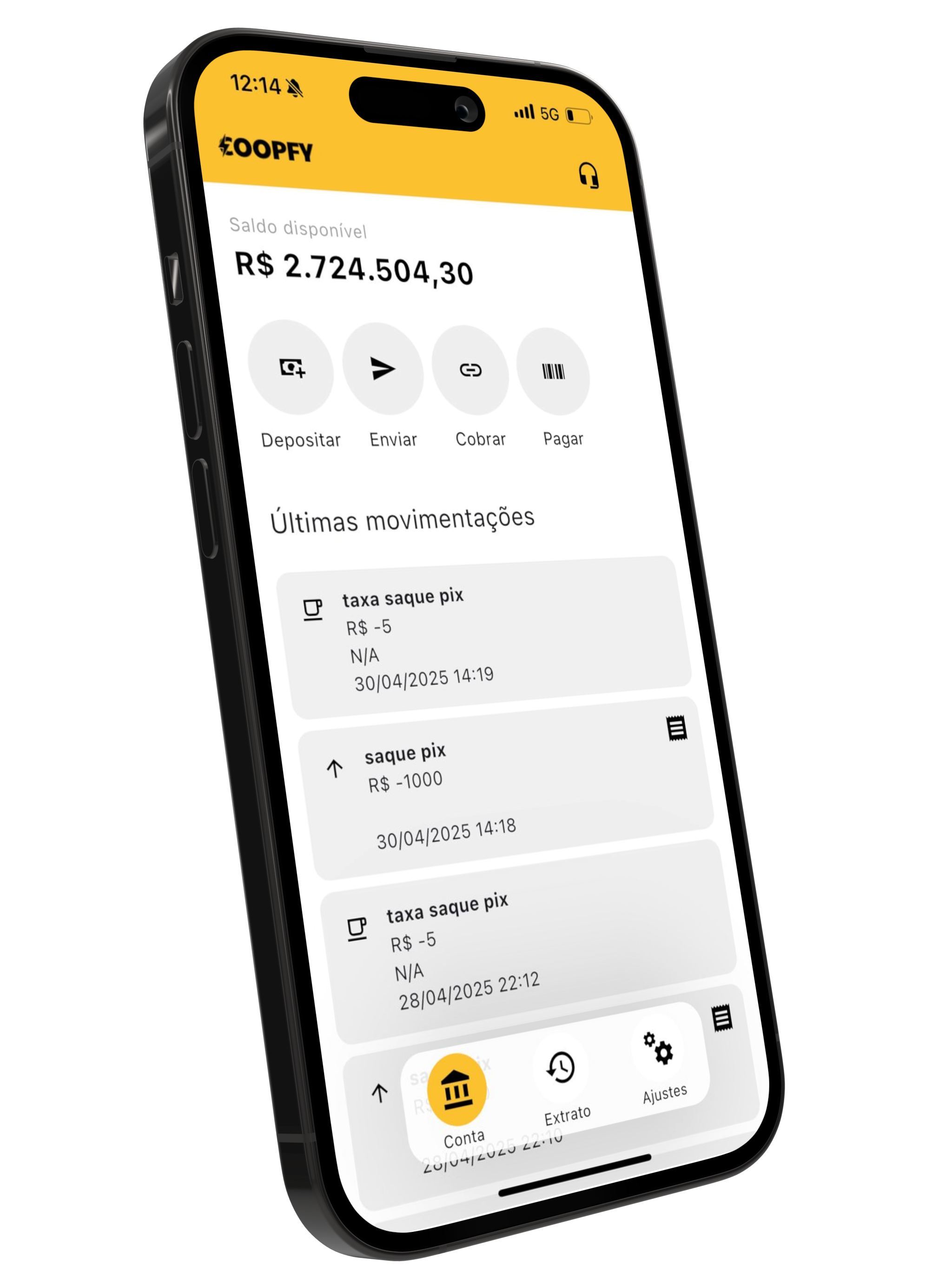 Coopfy App